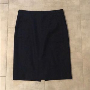 J Crew pencil skirt
